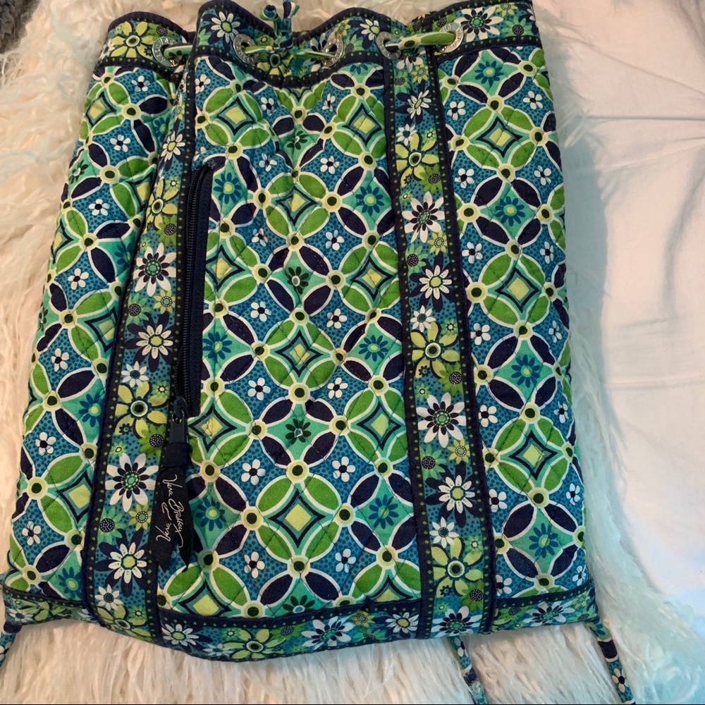 Vera Bradley Duffle Bag